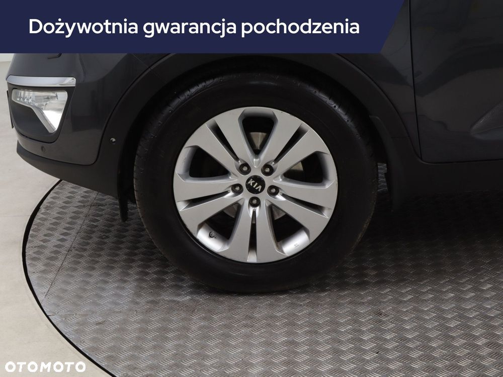 Kia Sportage - 17
