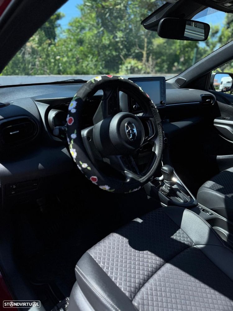 Toyota Yaris 1.5 HDF Exclusive - 19