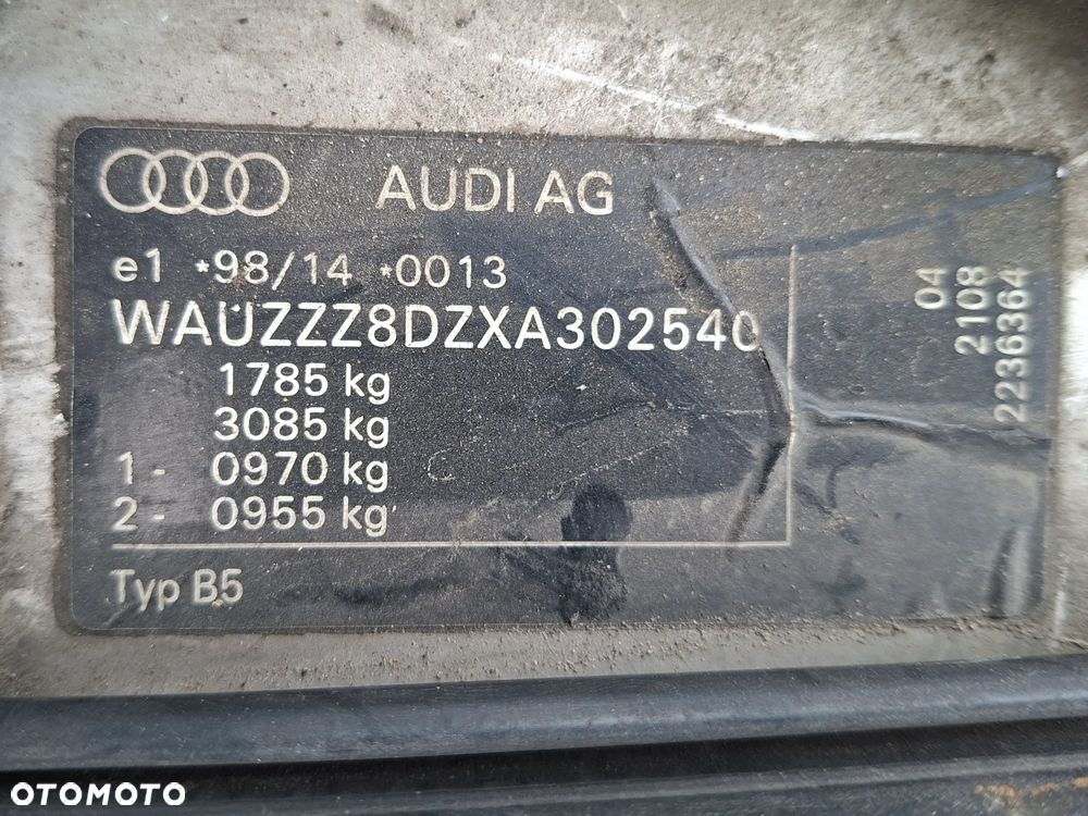 Audi A4 Avant - 20