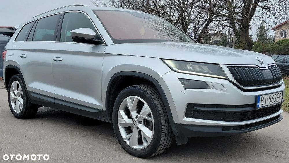 Skoda Kodiaq 2.0 TDI 4x4 Style DSG - 15