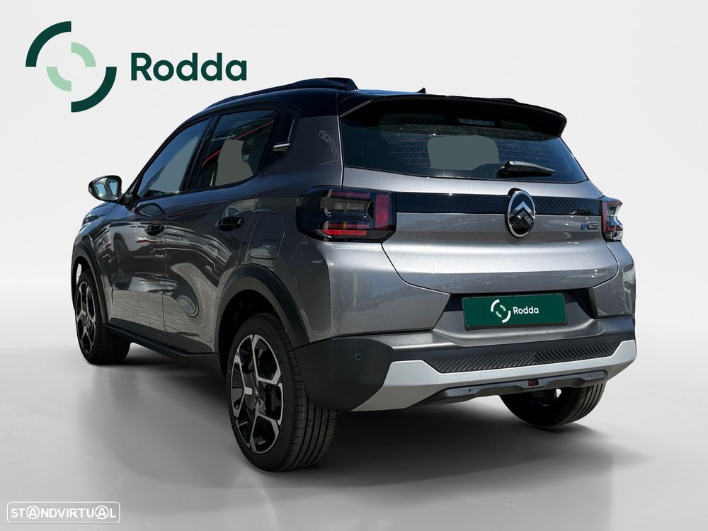 Citroën e-C3 30 kWh Autonomia Urbana Plus - 8