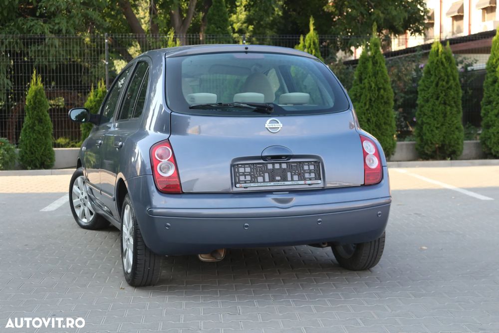 Nissan Micra 1.4 Tekna - 3