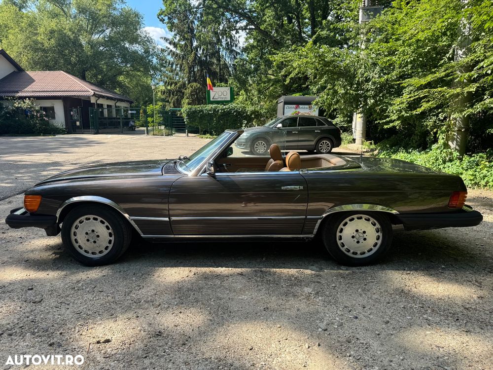 Mercedes-Benz SL - 3