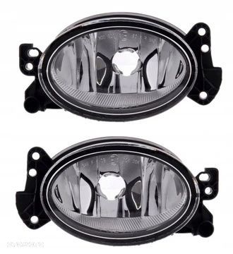 HALOGEN HALOGENY Mercedes Klasa A W169 C W204 CLS C219 E W211 ML W164 GLS - 1