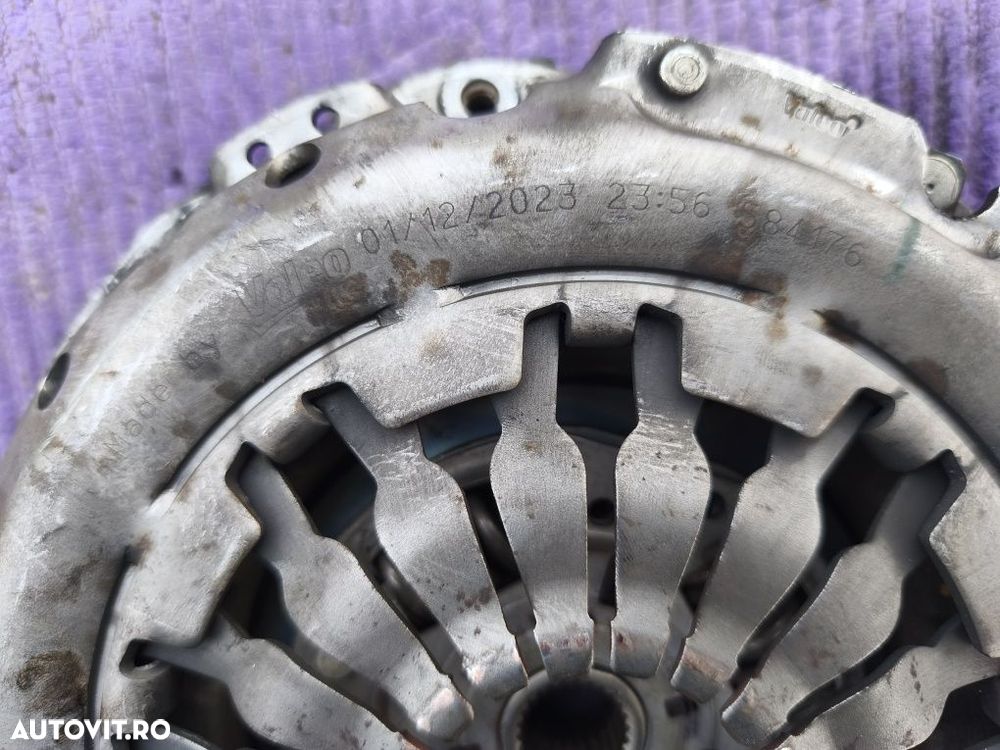 Kit ambreiaj volanta 1.6 benzină Renault Megane 2 Scenic 2 - 5