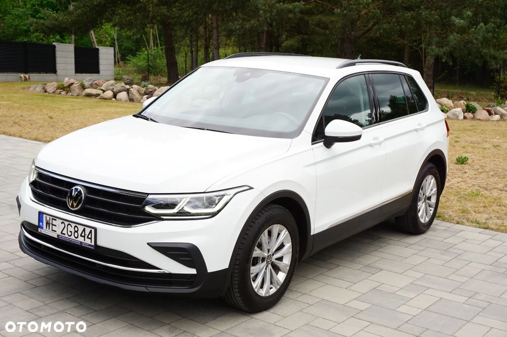 Volkswagen Tiguan 1.5 TSI EVO Life - 6