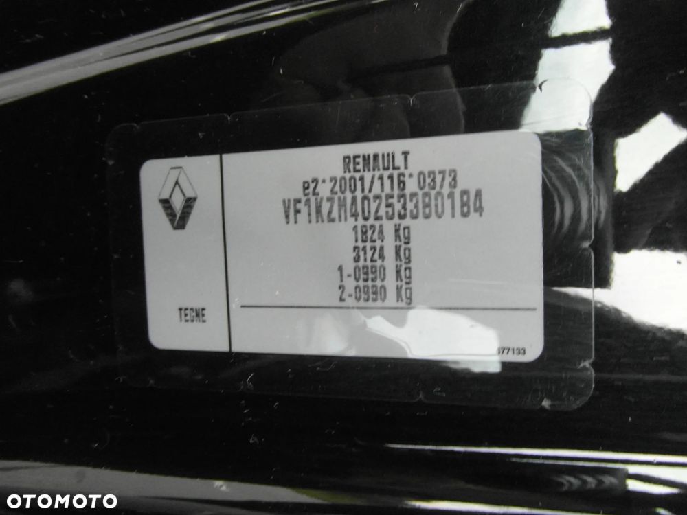 Renault Megane 1.6 16V 110 LIMITED - 33