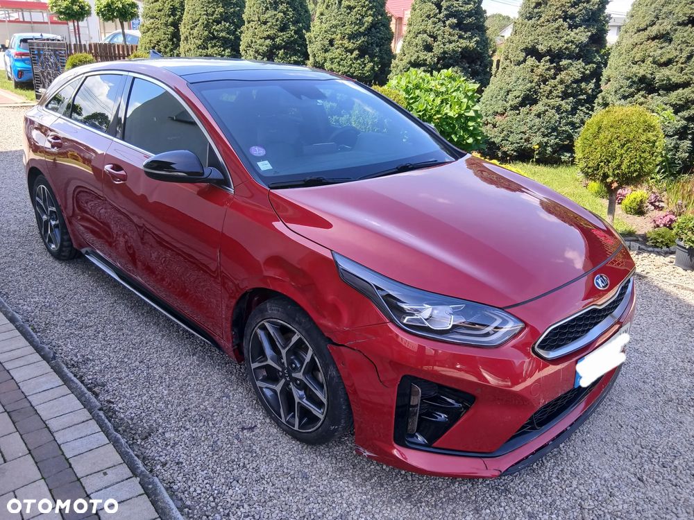 Kia ProCeed 1.4 T-GDI GT Line - 5