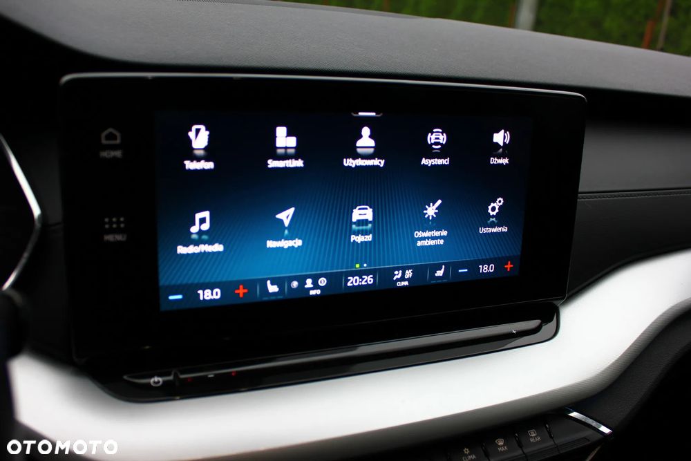 Skoda Octavia Combi 2.0 TDI Style - 29