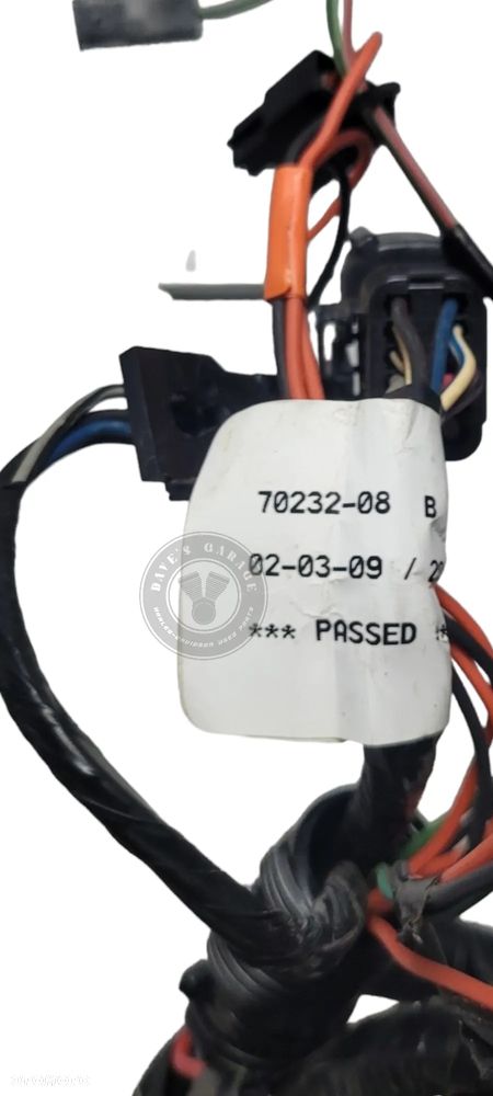 Wiązka czaszy Harley Davidson Touring 70232-08 - 5