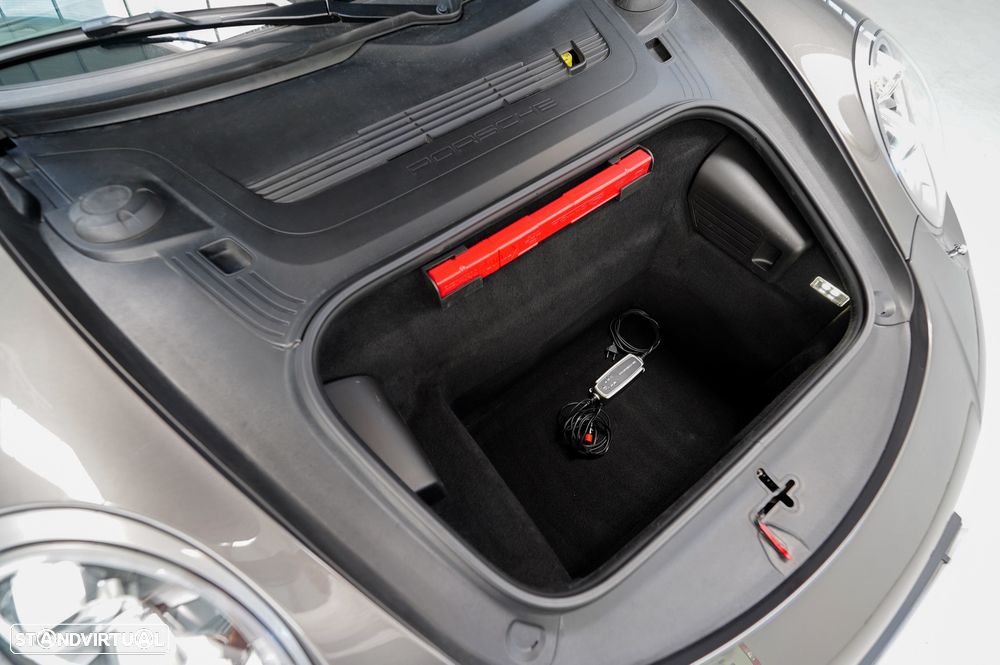 Porsche 911 (991) Turbo PDK - 35