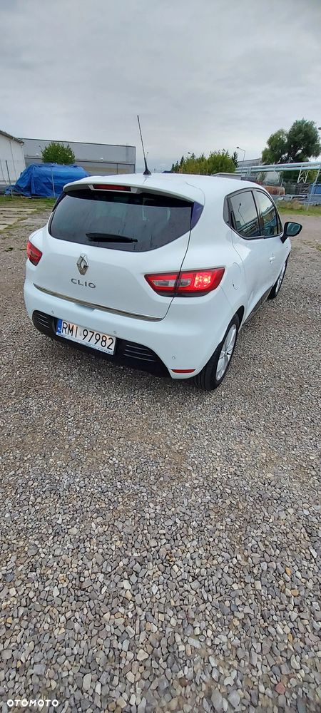 Renault Clio 1.2 16V Limited - 7