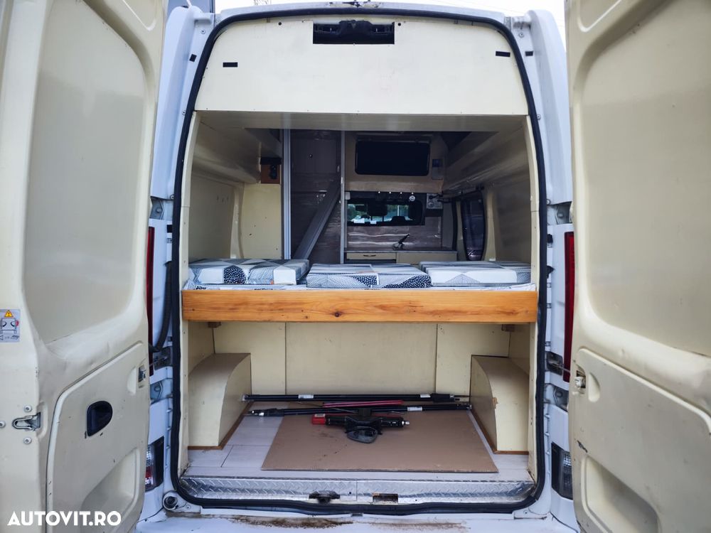 Renault Trafic L1H1 - 6