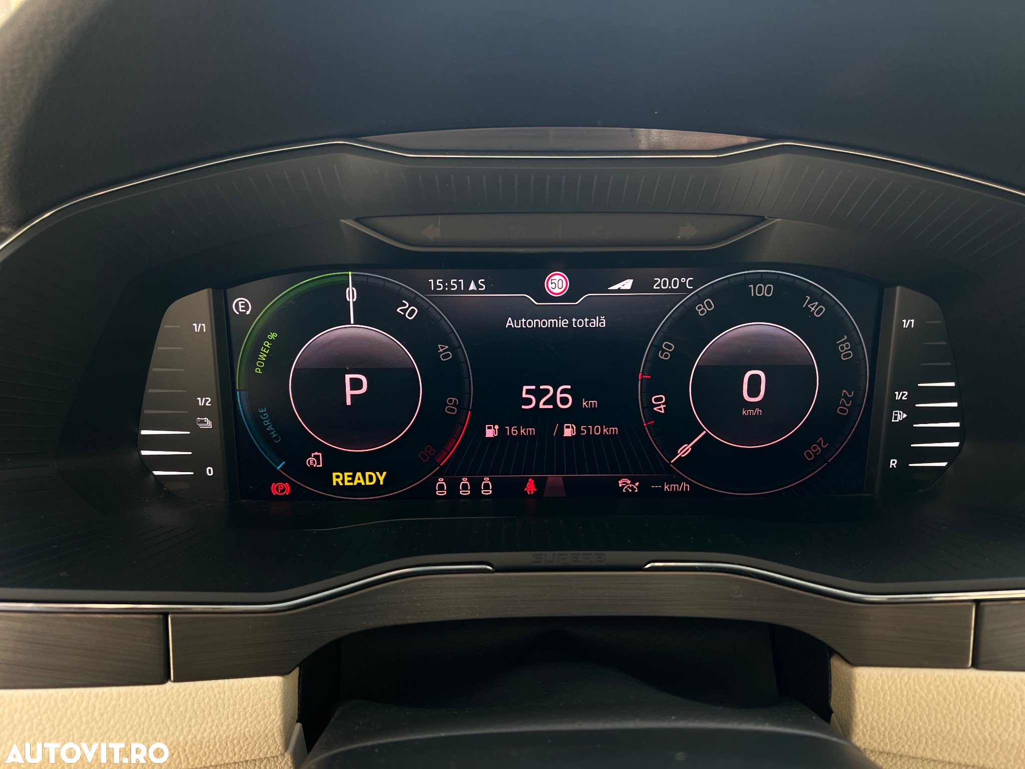 Skoda Superb - 14
