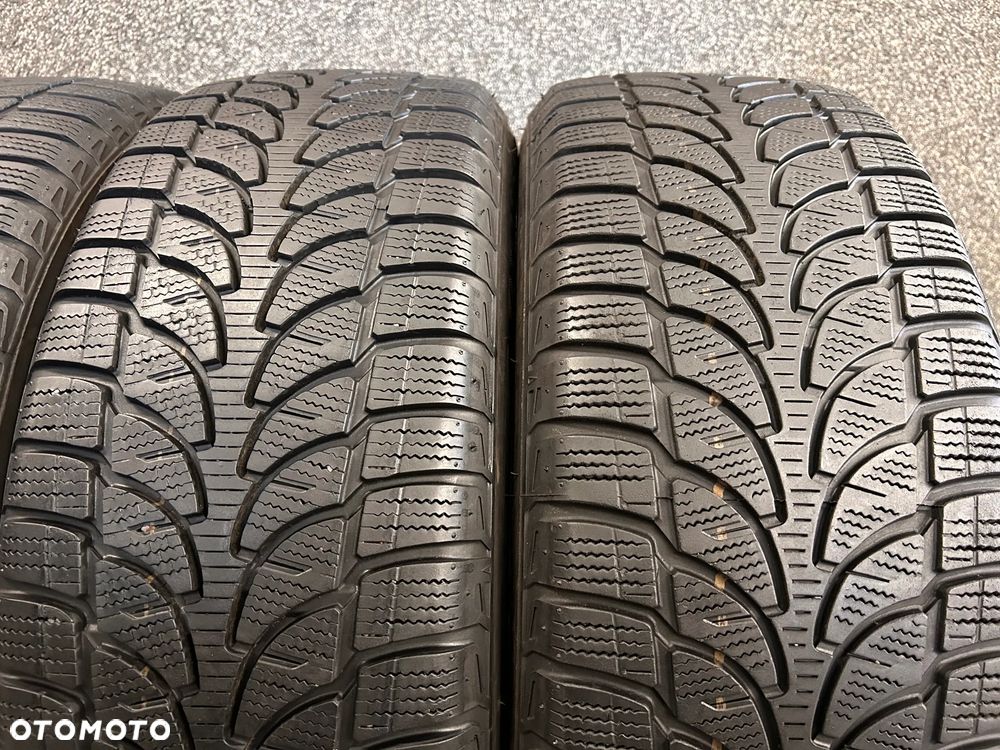 Opony zimowe Bridgestone Blizzak LM-80 215/60/17 96H 4szt. - 3