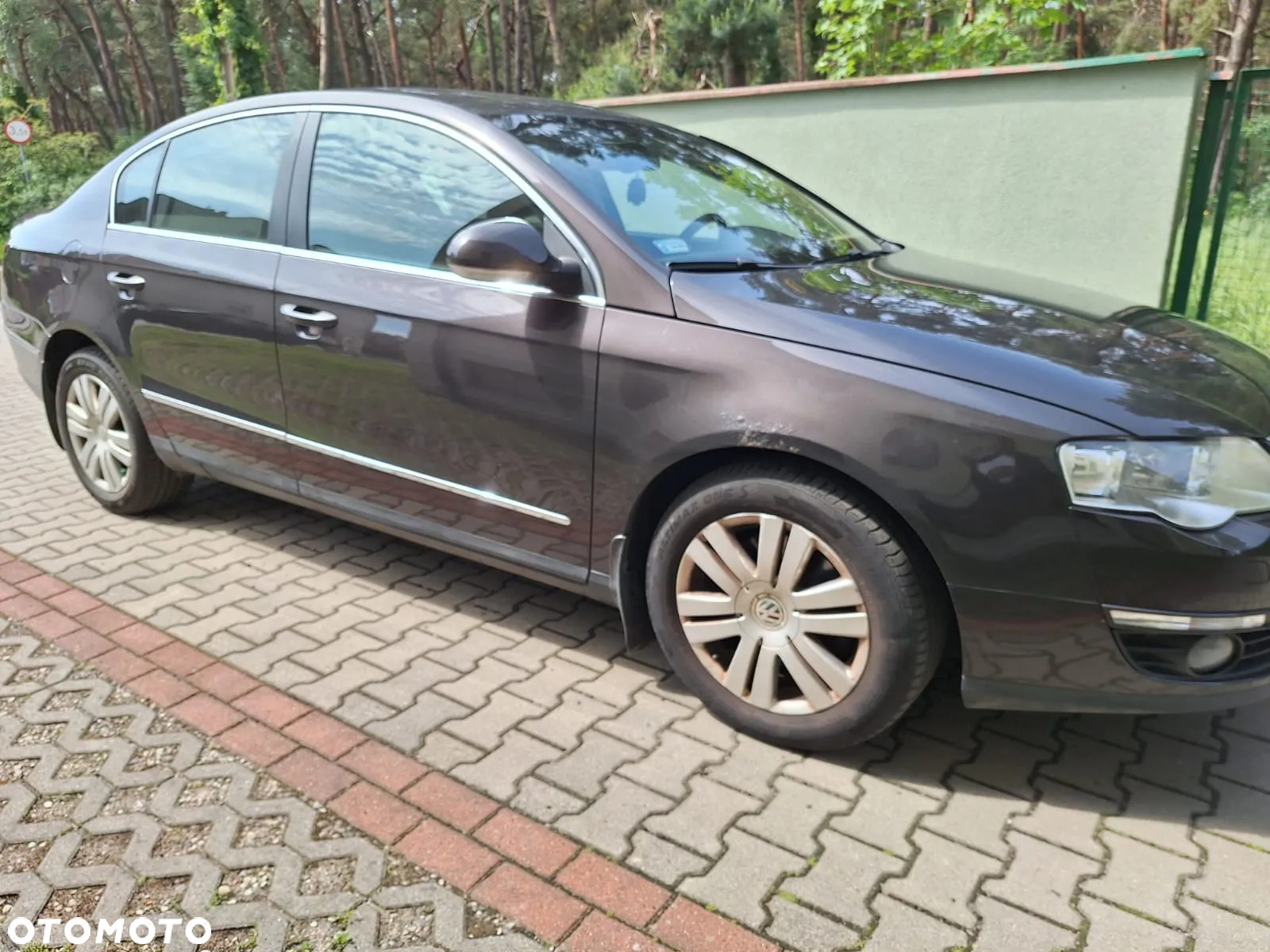 Volkswagen Passat 2.0 TDI DPF Highline - 9