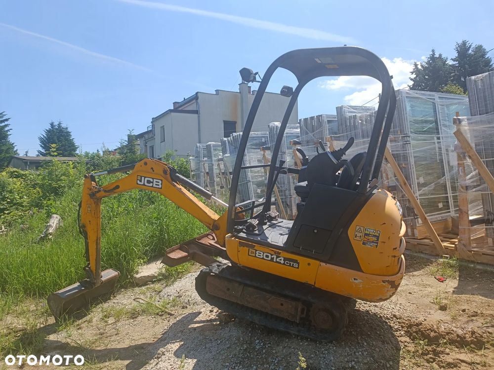 JCB 8014 - 5