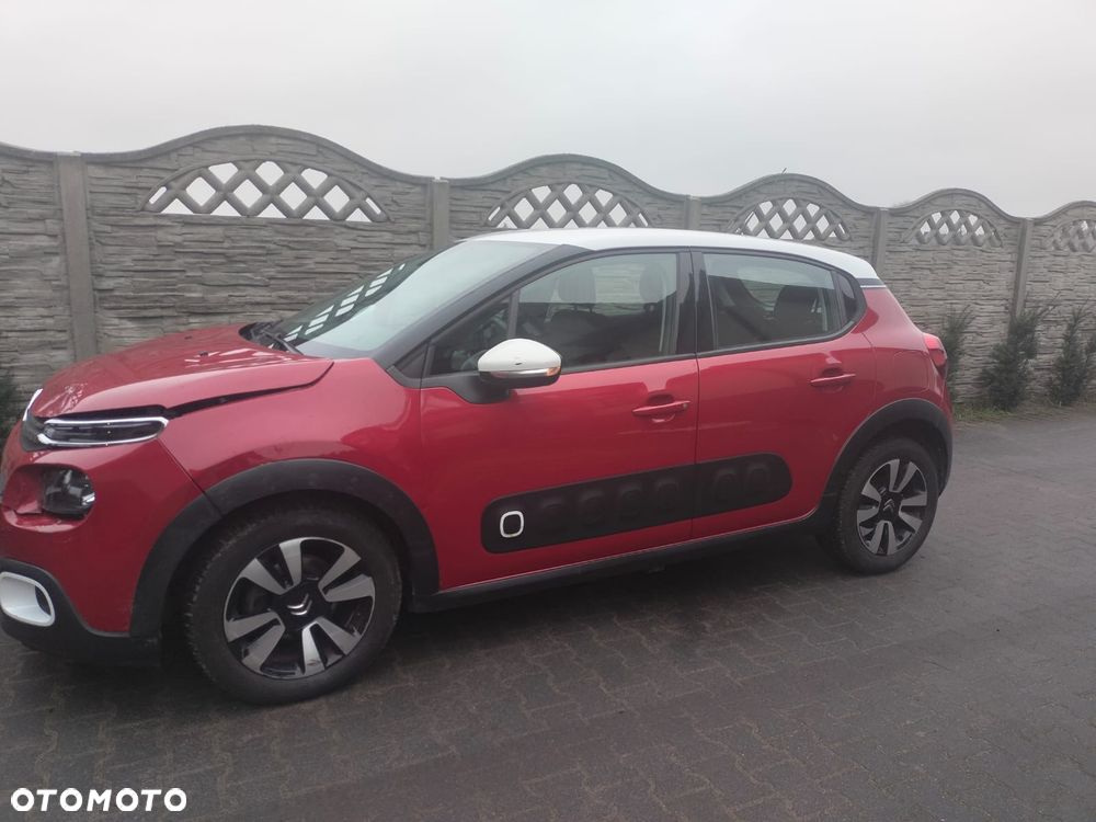 Citroën C3 BlueHDi 100 S&S FEEL - 2