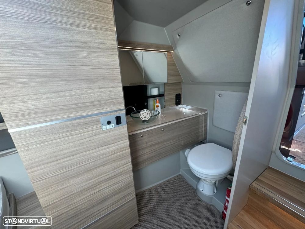 Saxdor Yachts 320 GTC - 26