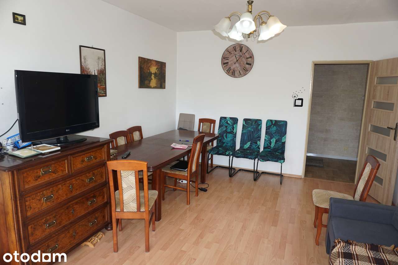 64 mkw w zacisznym miejscu ul. Hallera