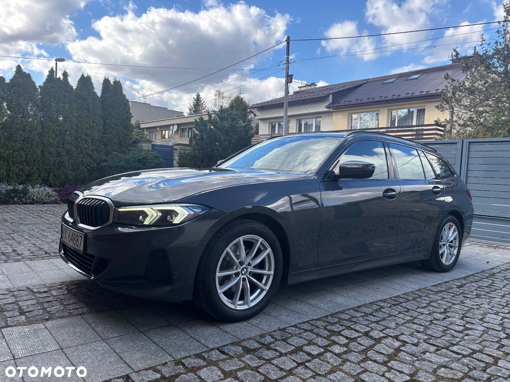 BMW Seria 3 320d - 1