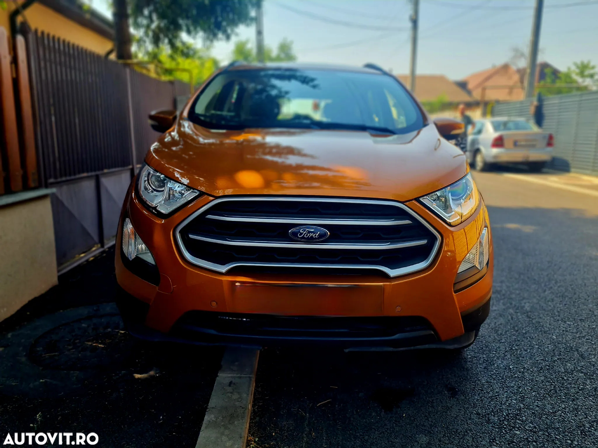 Ford EcoSport 1.0 EcoBoost ST-Line - 23