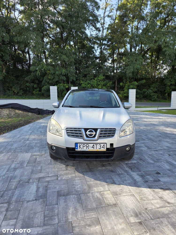 Nissan Qashqai - 6