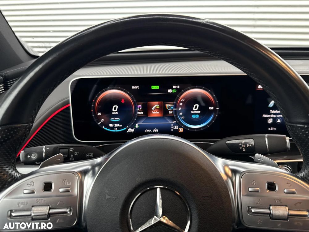 Mercedes-Benz EQC 400 4MATIC AMG Line - 16