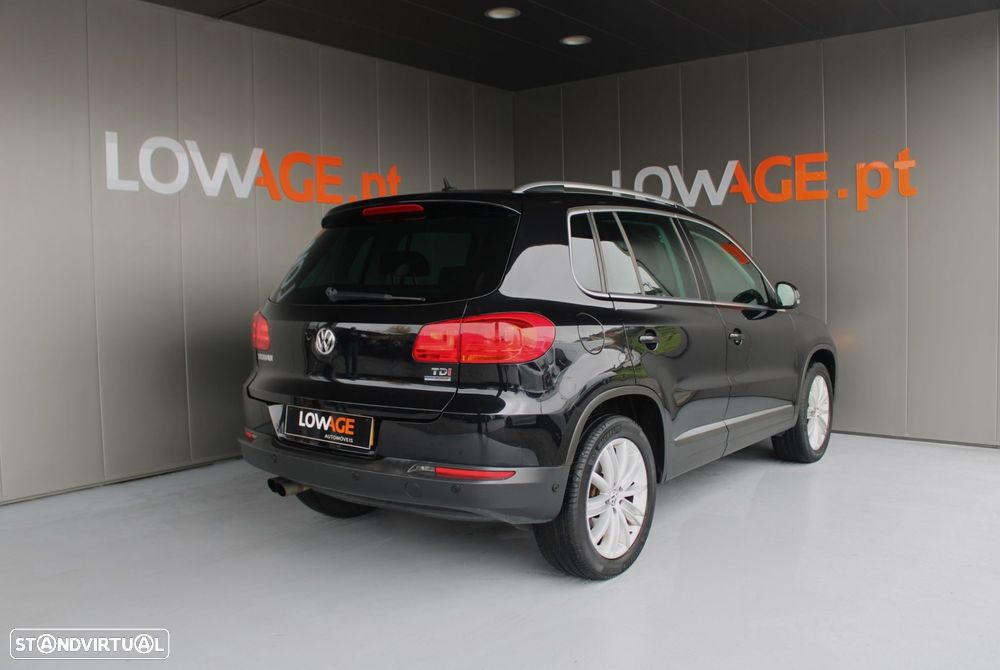 VW Tiguan 2.0 TDi Sport BlueMotion - 39