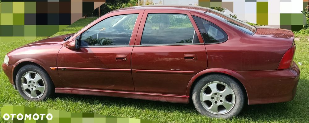 Opel Vectra 1.8 CD - 9