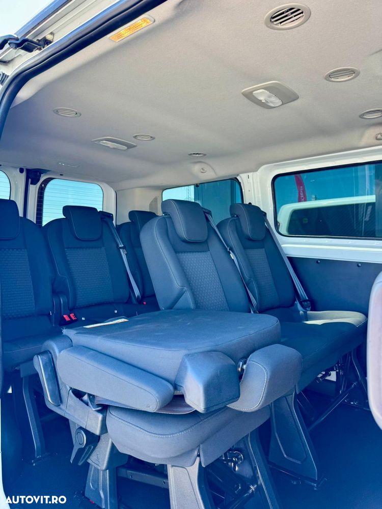 Ford Transit 350 2.0 EcoBlue 130 CP L3 FWD Trend - 7
