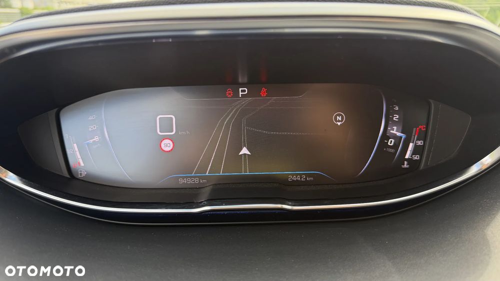 Peugeot 5008 2.0 BlueHDI Crossway S&S EAT8 - 12