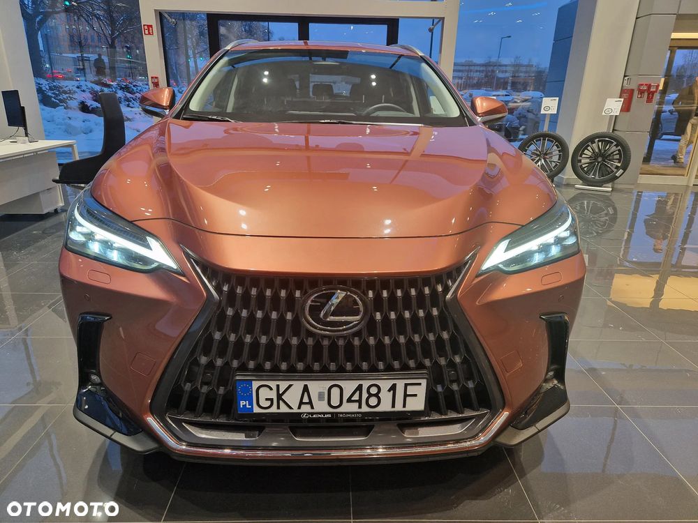 Lexus NX 350h Prestige AWD - 3