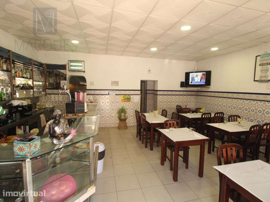 Restaurante em Sarilhos Grandes - Grande imagem: 2/11