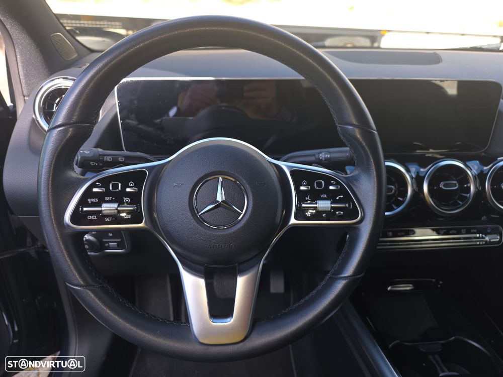 Mercedes-Benz B 180 d Progressive Aut. - 18