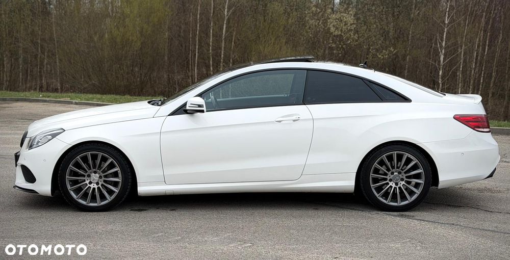 Mercedes-Benz Klasa E 250 (BlueTEC) d 9G-TRONIC - 14