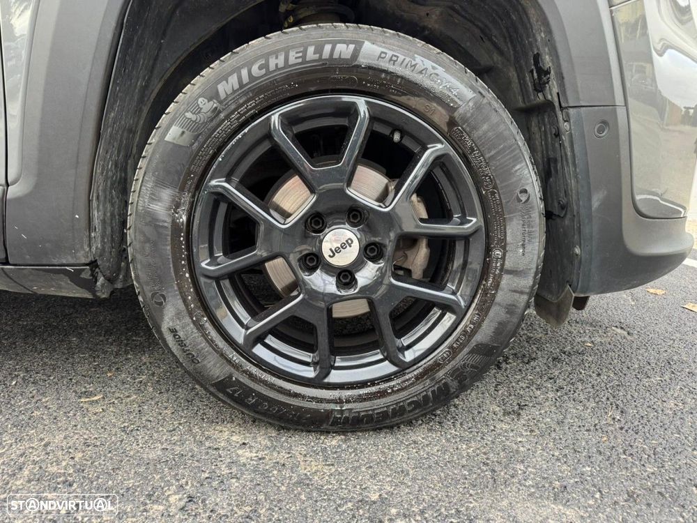 Jeep Renegade 1.0 T Limited - 8