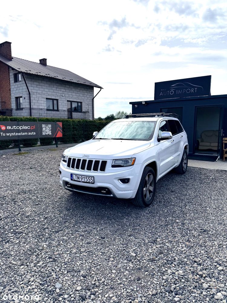 Jeep Grand Cherokee 3.6 V6 Overland - 1