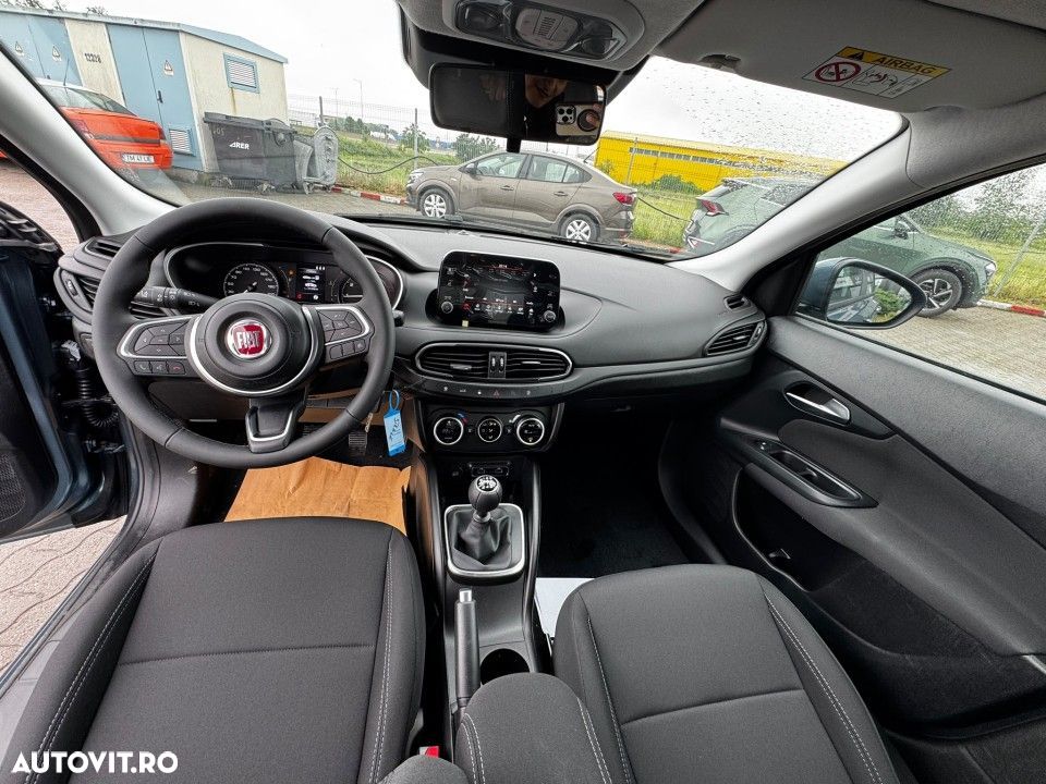 Fiat Tipo - 7