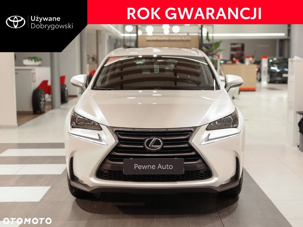 Lexus NX - 2