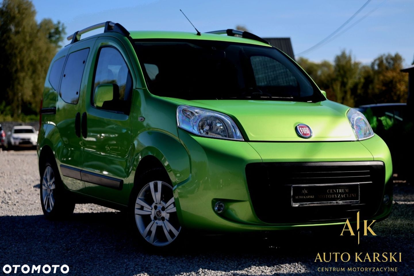 Fiat Fiorino - 13