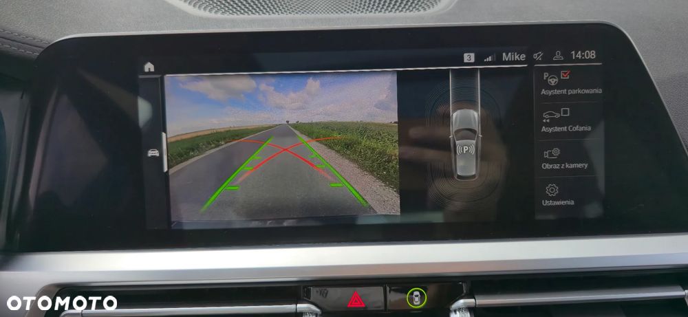 BMW Seria 3 320d xDrive M Sport sport - 29