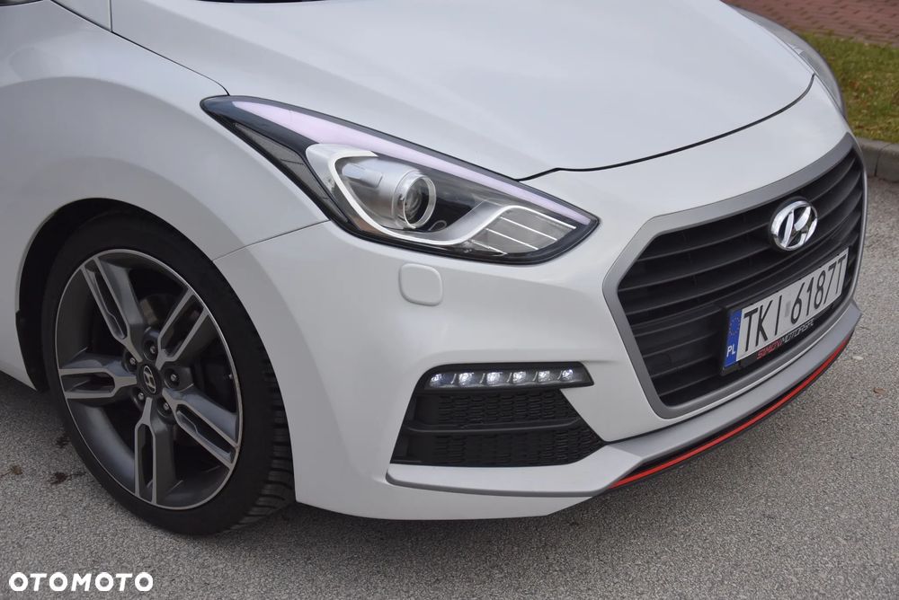 Hyundai i30 1.6 GDI Turbo Sport - 11