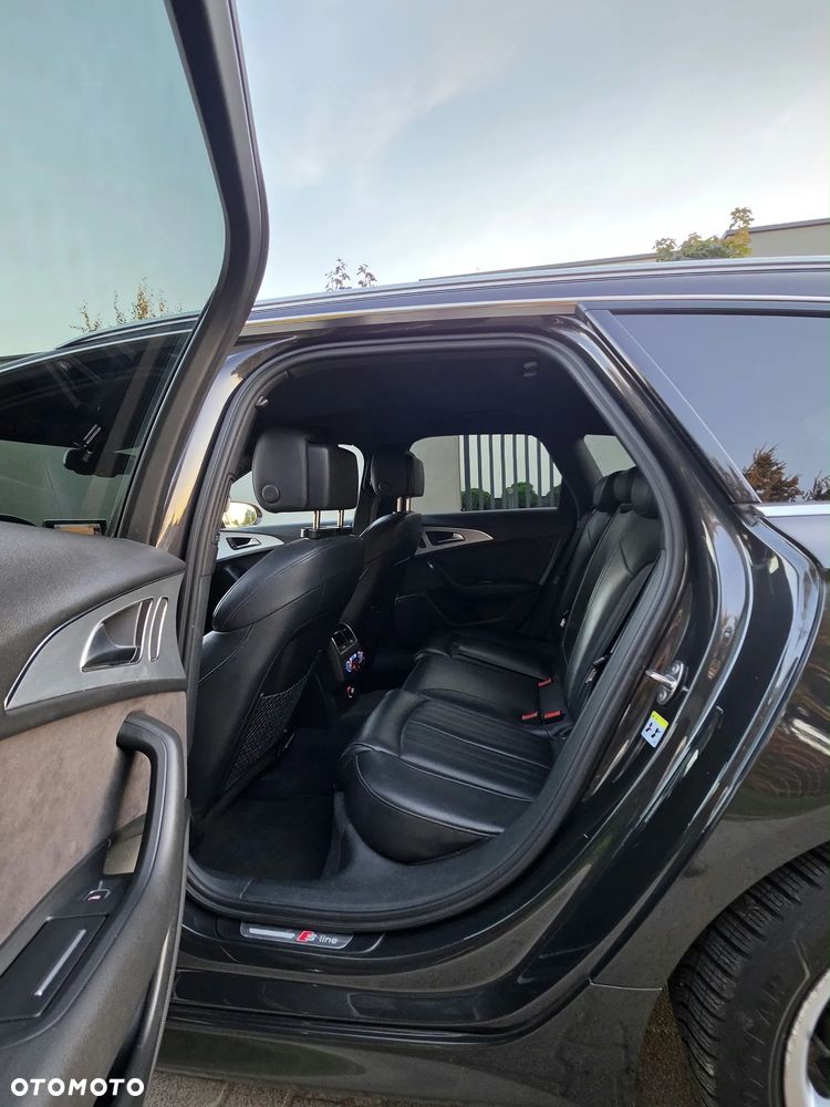 Audi A6 Avant 2.0 TDI Ultra S tronic - 21