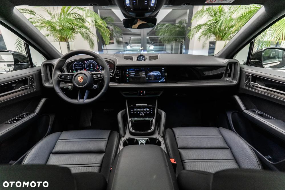 Porsche Cayenne E-Hybrid PHEV - 11