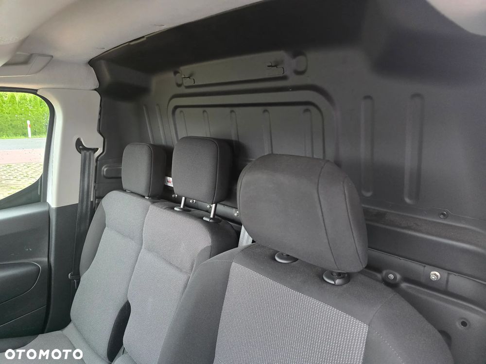 Toyota Proace City - 29