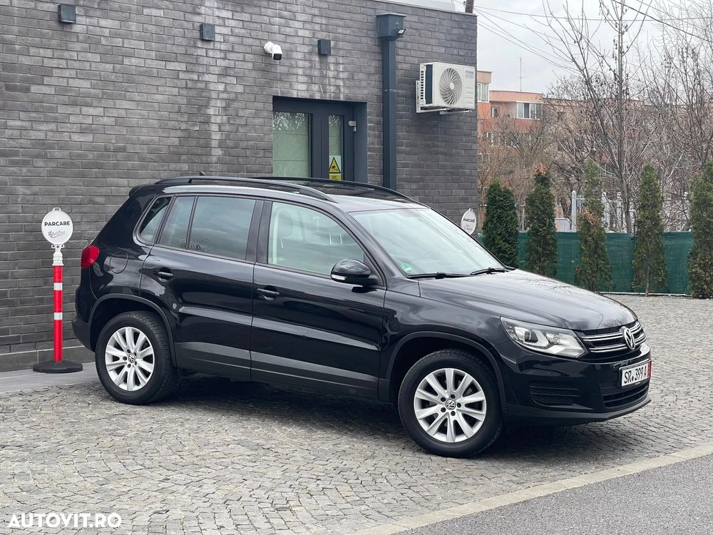 Volkswagen Tiguan 2.0 TDI DPF 4Motion Cup Sport & Style - 12