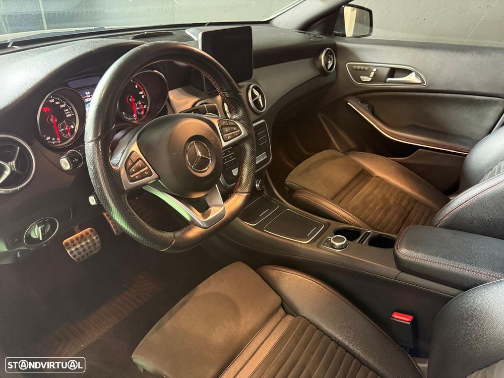 Mercedes-Benz CLA 180 - 7