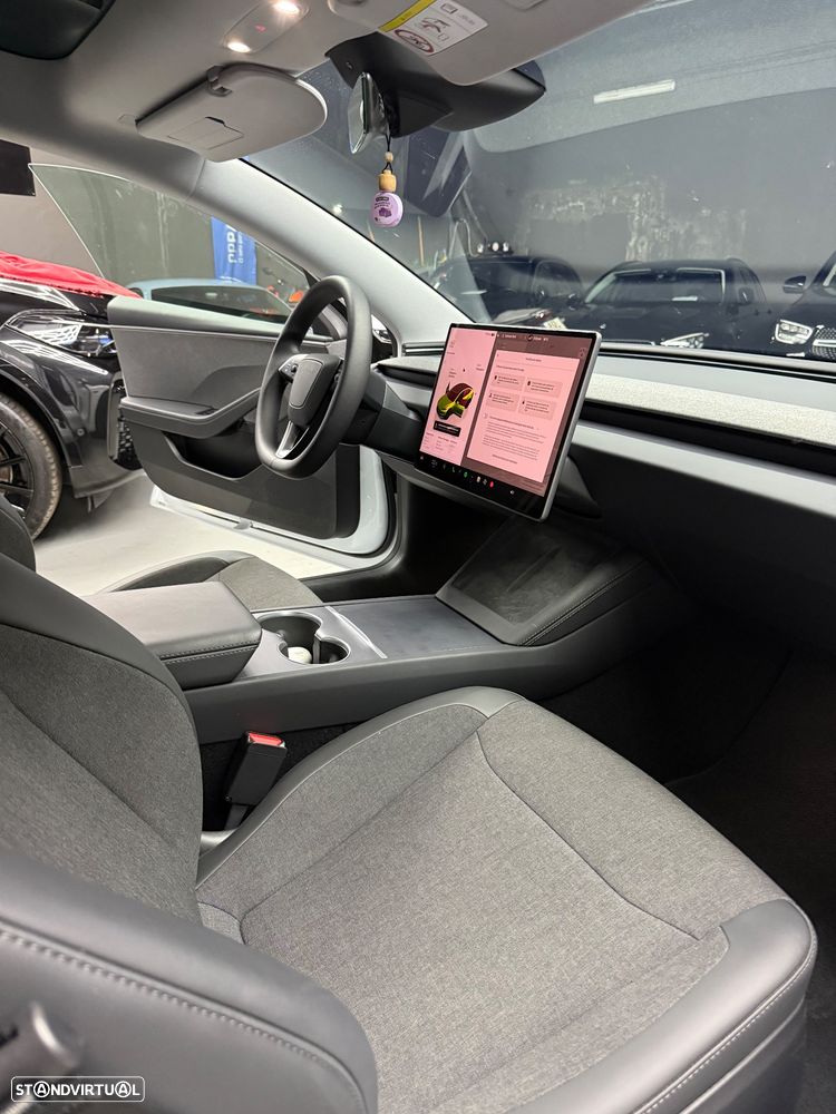 Tesla Model 3 Tração Traseira - 11