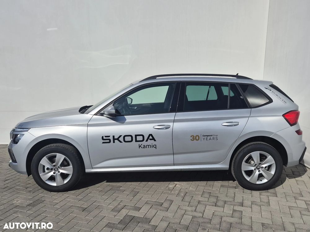 Skoda Kamiq 1.5 TSI DSG Selection - 2
